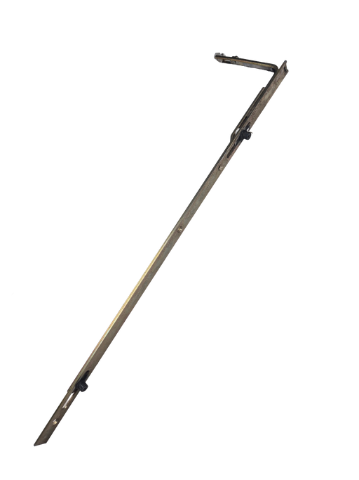 Weidtmann Mittelverschluss Gr. 500 - ohne Ausklinken