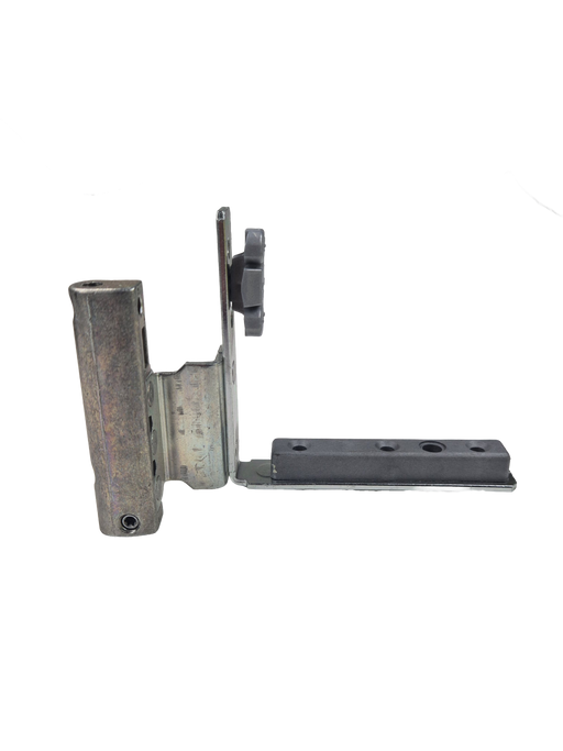 Siegenia Falzeckband 83 x 92 mm, 18-13, für Bolzen 6 mm, links