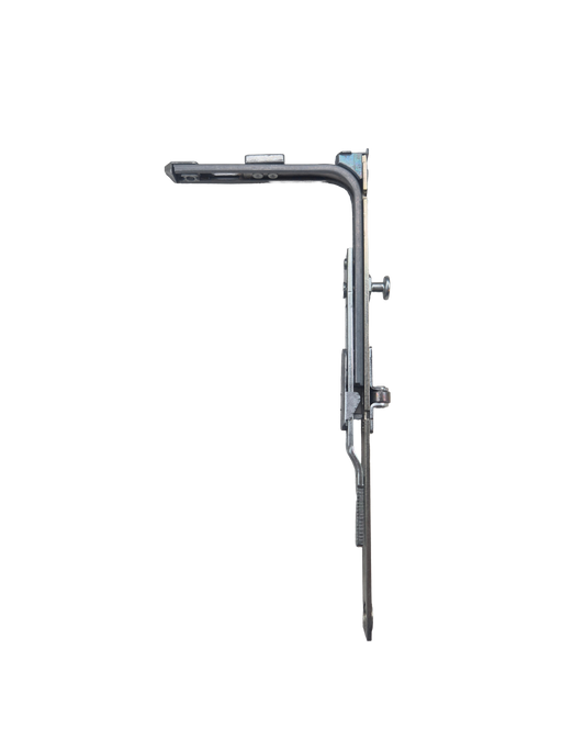 Siegenia - Aubi Eckumlenkung TEVR/TEUL 210x95 mm - mit Auflaufrolle