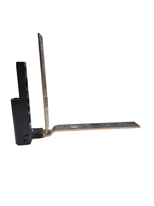Siegenia Falzeckband 120 x 110 mm DIN Links