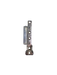 Siegenia-AUBI corner bearing H-12/18, right, 101x25mm
