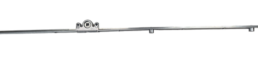 Siegenia Getriebe / Fenstergetriebe DF3 Gr. 120 m.M., 3 Rundbolzen