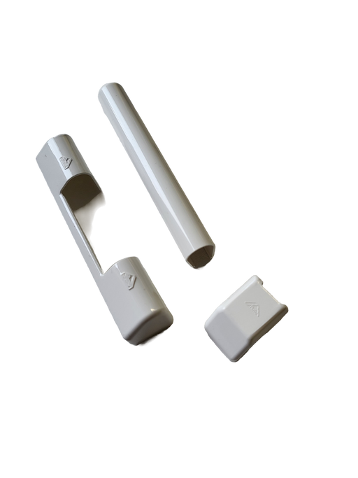 Roto Abdeckkappen Set