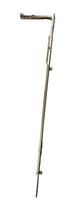 Weidtmann Mittelverschluss Gr. 500, 2 Rundbolzen, Ausklinkung