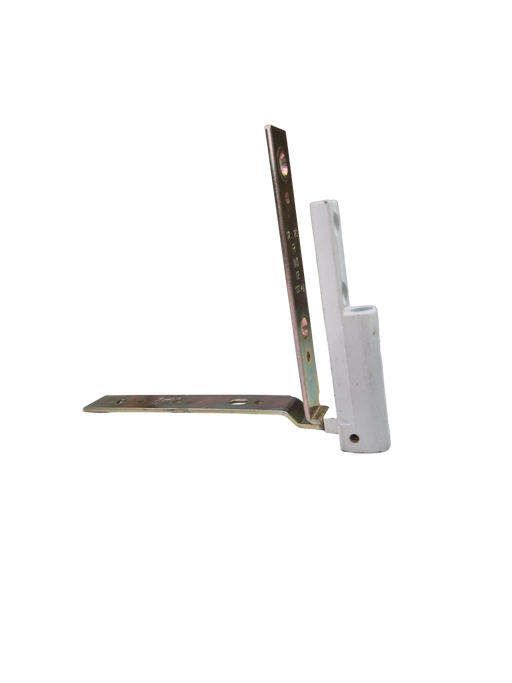 Siegenia Falzeckband 133 x 127 mm, DIN rechts