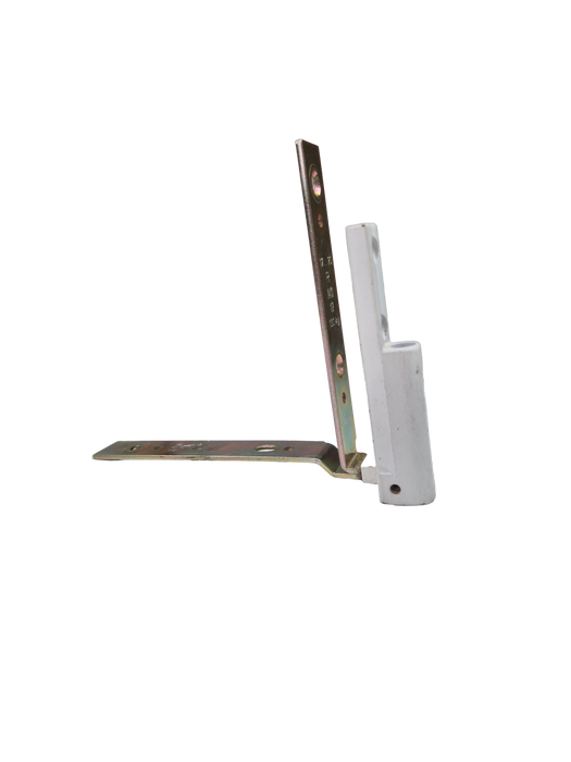 Siegenia Falzeckband 133 x 127 mm, DIN rechts