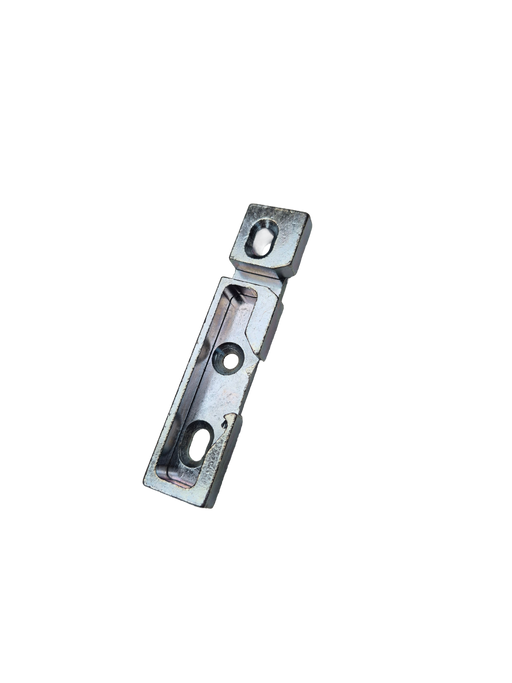 Kippschließstück / Kippschließblech passend für Roto R509 E44 breiter Rücken links, 77 x 17 mm, Dichtungsmax® Qualitätsnachbau in Industriequalität