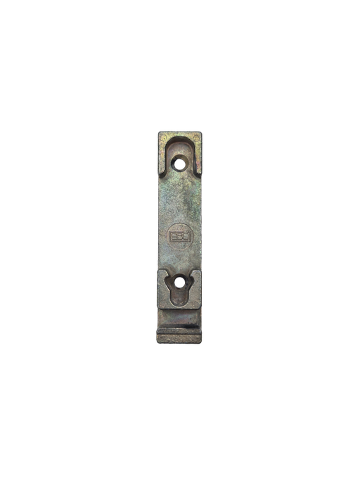 Siegenia Kippschließstück / Kippschließblech 90 x 19 x 8mm