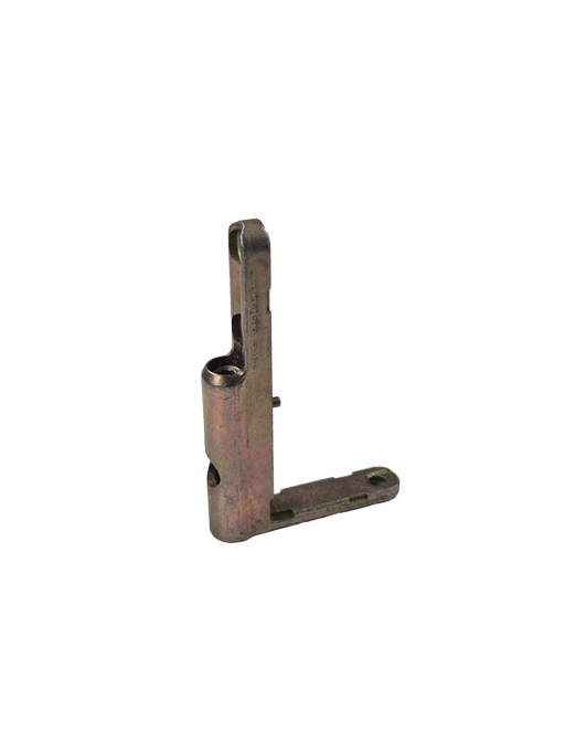 Siegenia Eckband, 80 x 40 x 11 mm, 1 Montagezapfen 2,5 mm