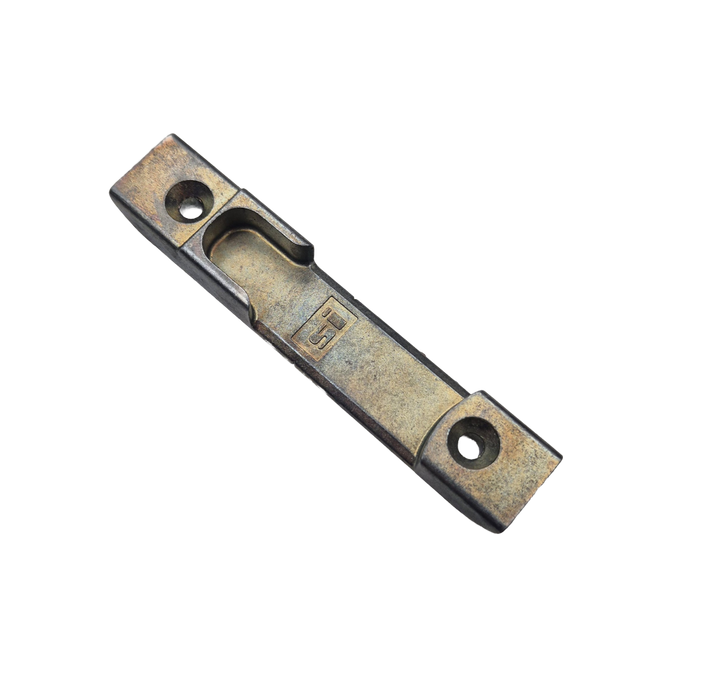 Siegenia striker / strike plate 420, 90x16mm