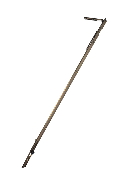 Weidtmann Mittelverschluss Gr. 600 - mit Ausklinken