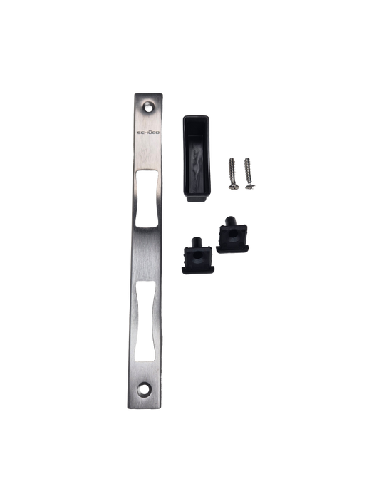 Schüco Schließplatte 209756 - feststehend