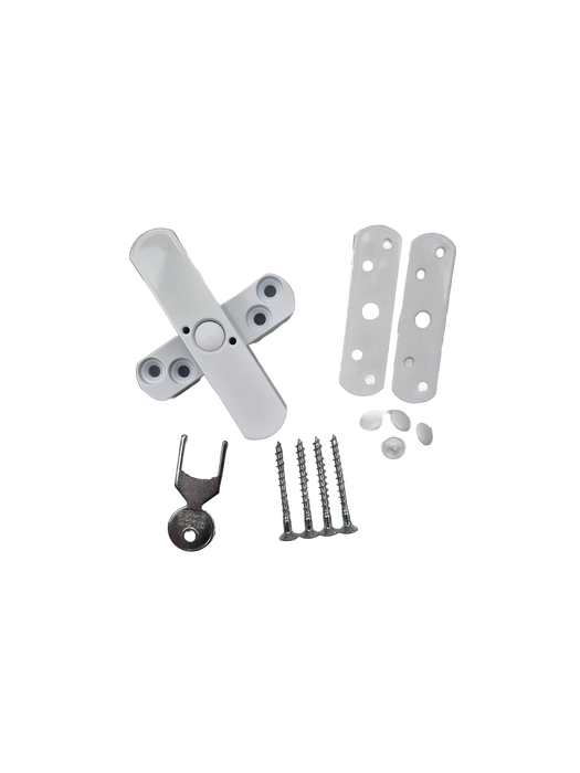 Bever &amp; Klophaus Stuco SAFE burglar alarm 21