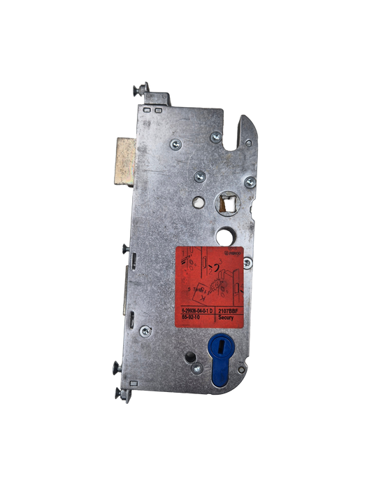 GU Secury Hauptschlosskasten 65-92-10 6-29936-04-0-1-D