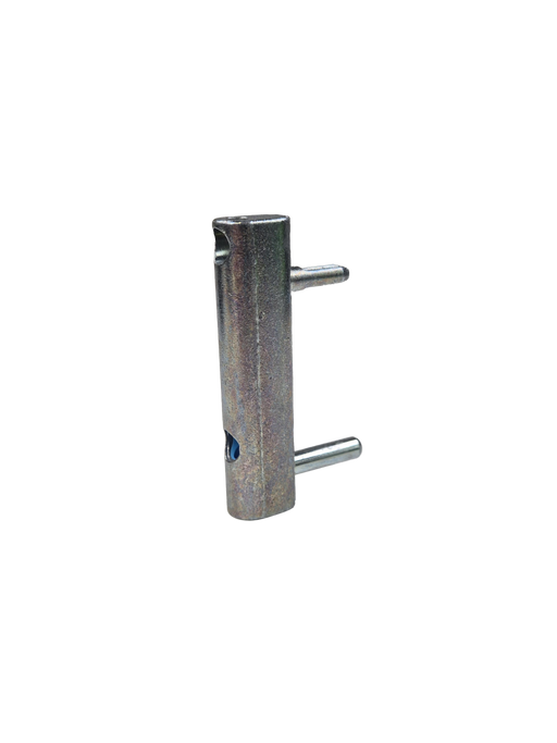 Siegenia Ecklagerband 70 x 12 mm, für Bolzenstärke 6 mm