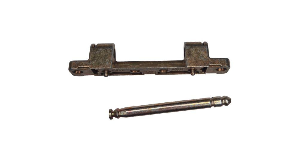 Roto scissor bearing / axle bearing 859650 (378907) N390 A00016