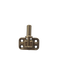 Siegenia Ecklager 38x23mm, beweglich