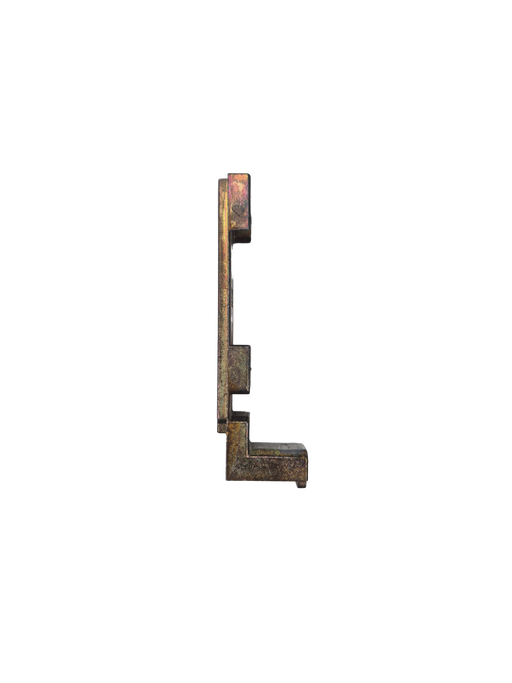 Siegenia Kippschließstück / Kippschließblech 0643