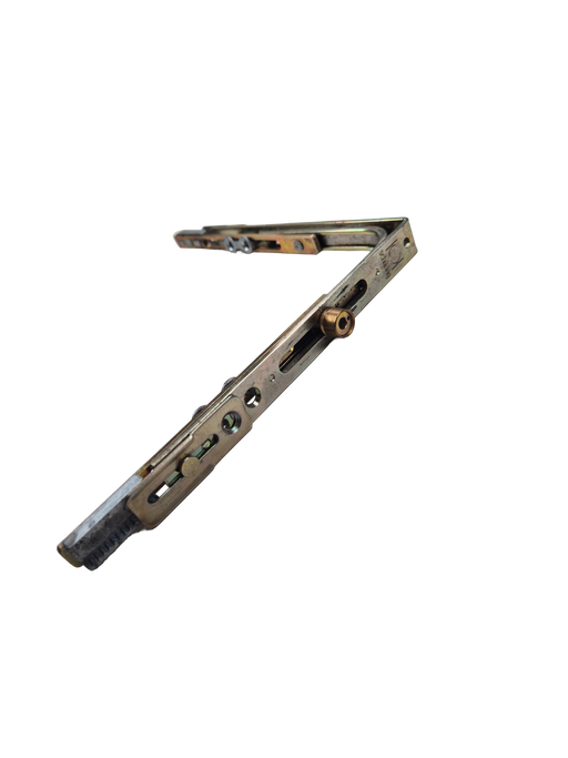 Schüring Eckumlenkung 150x150 mm - 1 Rollzapfen