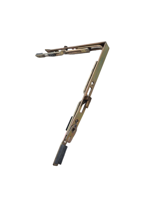 Selve DK Eckumlenkung 185x185 mm -mit Zapfen und Kipphaken