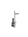 Weidtmann Ecklager, 76 x 35/15 mm