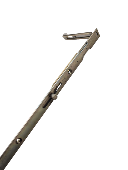 Weidtmann Mittelverschluss Gr. 500, 2 Rundbolzen, Ausklinkung