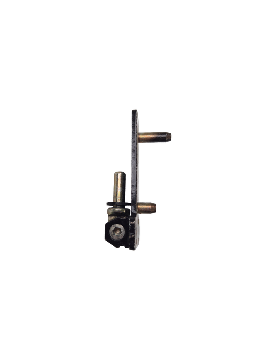 Weidtmann Ecklager, 76 x 35/15 mm