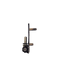 Weidtmann Ecklager, 76 x 35/15 mm