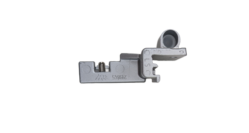 Schüco Ecklager - silber - DIN wählbar