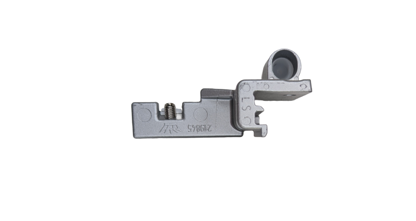 Schüco Ecklager - silber - DIN wählbar