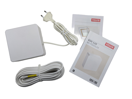 Velux Steuereinheit KUX 110 für Einzelfunktion