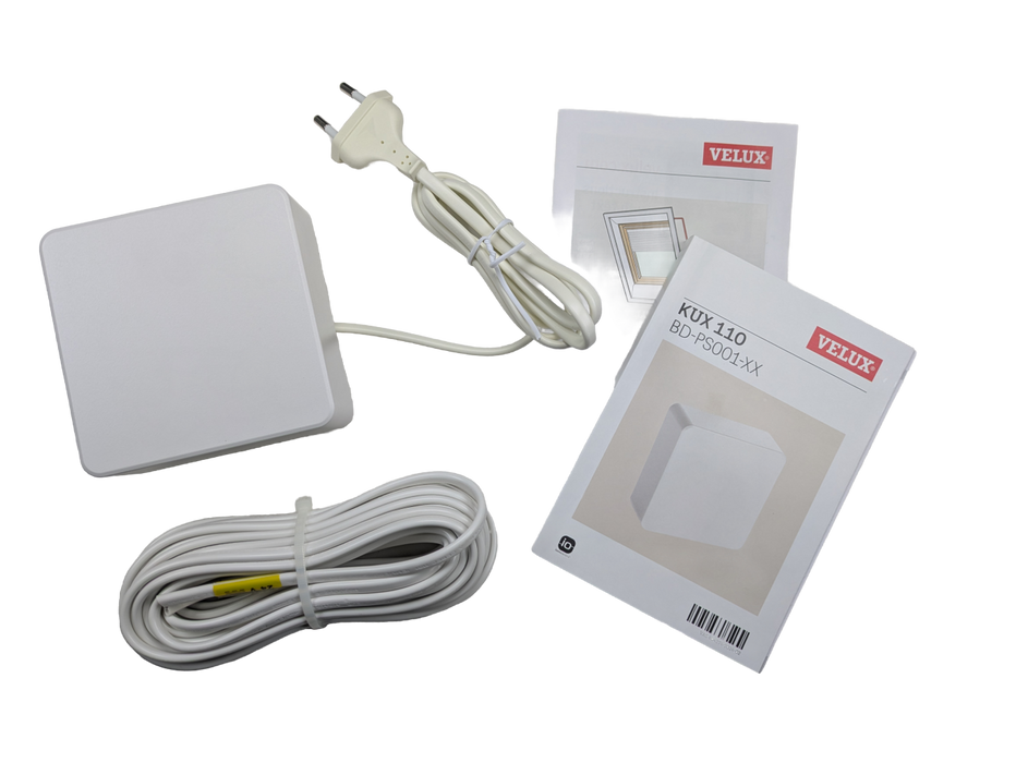 Velux control unit KUX 110 for single function 