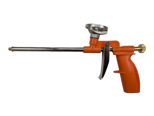 VERTO Polyurethan-Schaum-Applikator-Pistole, Orange