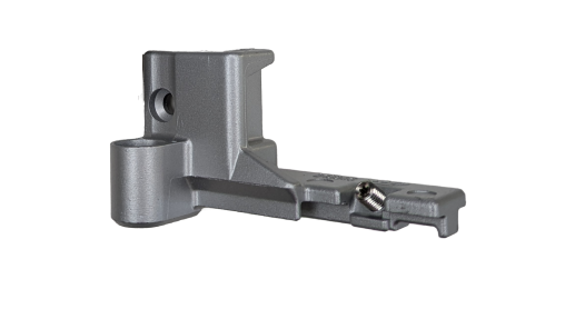 Schüco Ecklager - silber - DIN wählbar