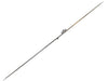 Siegenia - AUBI Getriebe 23 A0089, Gr. 120 MV, G590, 1 Rundbolzen (ohne Kippanschlussstück)