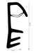 Dichtung für Holzelemente DH RF 1