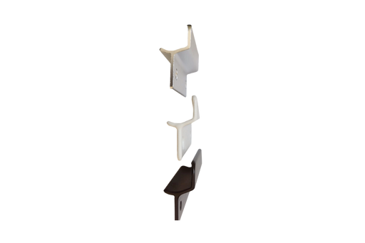 EDI door pull handle with bar