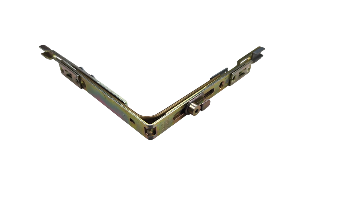 Siegenia corner drive VSU-S-ES, 1 mushroom pin, 140x25mm