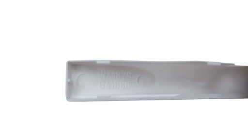 Maco cover cap 42060 for corner hinge DIN Li, titanium