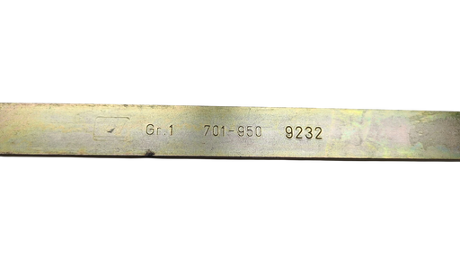 Weidtmann scissor arm, 172x16x67mm, with scissor bearing, used