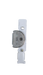 Roto NT corner bearing, 91x12mm