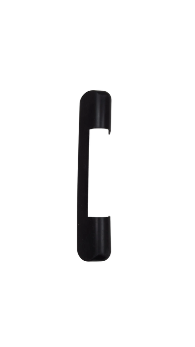 Siegenia cover cap for bottom corner bearing, white, for Favorit, L=110mm