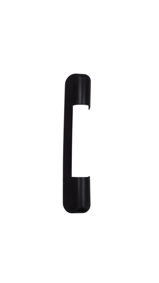 Siegenia cover cap for bottom corner bearing, white, for Favorit, L=110mm
