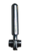 Siegenia corner bearing bolt, thickness 7mm, length 46mm