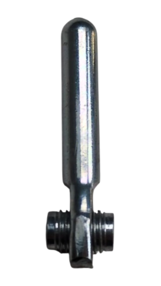 Siegenia corner bearing bolt, thickness 7mm, length 46mm