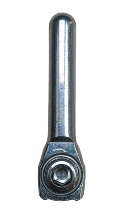 Siegenia corner bearing bolt, thickness 7mm, length 46mm