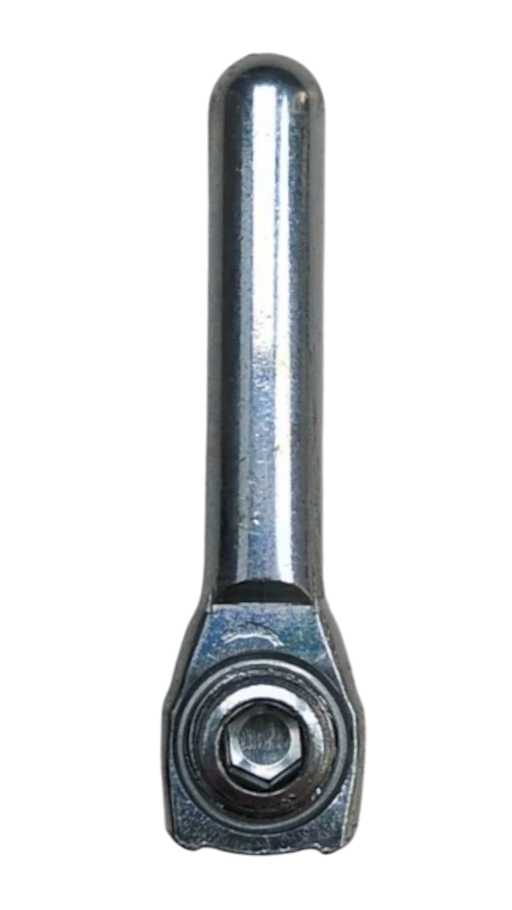 Siegenia corner bearing bolt, thickness 7mm, length 46mm