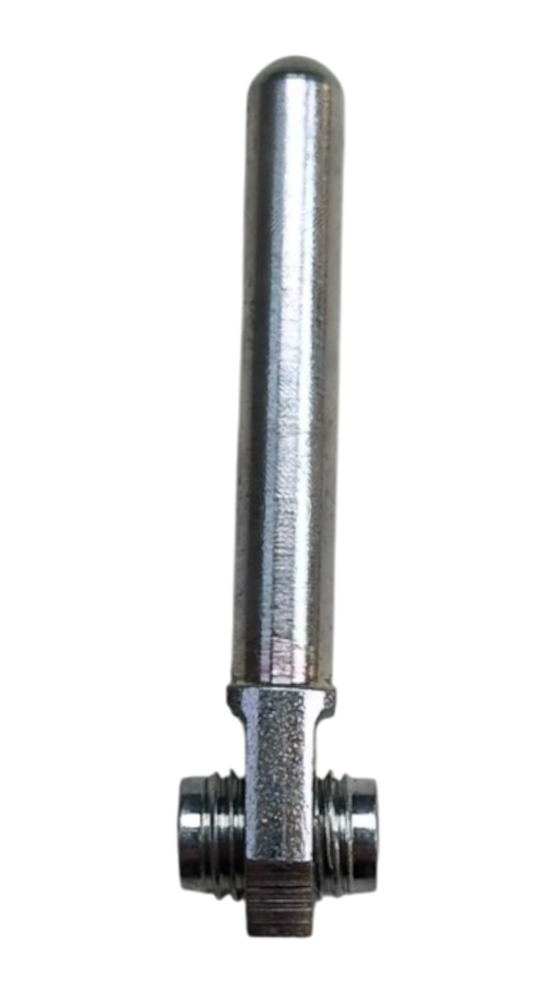 Siegenia corner bearing bolt, thickness 7mm, length 46mm