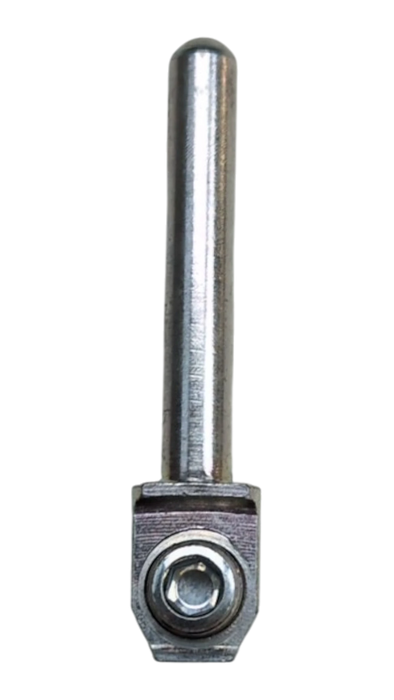 Siegenia corner bearing bolt, thickness 7mm, length 46mm