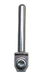 Siegenia corner bearing bolt, thickness 7mm, length 46mm